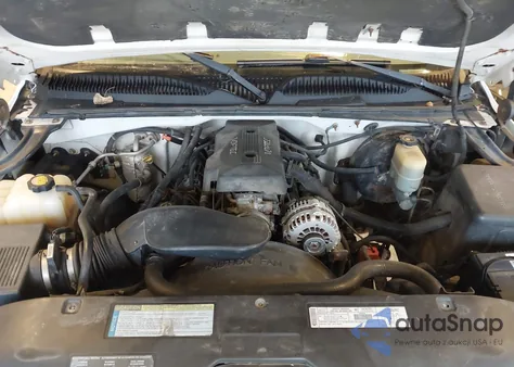 2000 GMC Sierra 1500 Sle from USA, damaged, VIN 1GTEK19T4YE314753